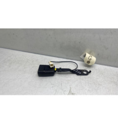 Attache ceinture avant droit CITROEN C3 2 Photo n°1
