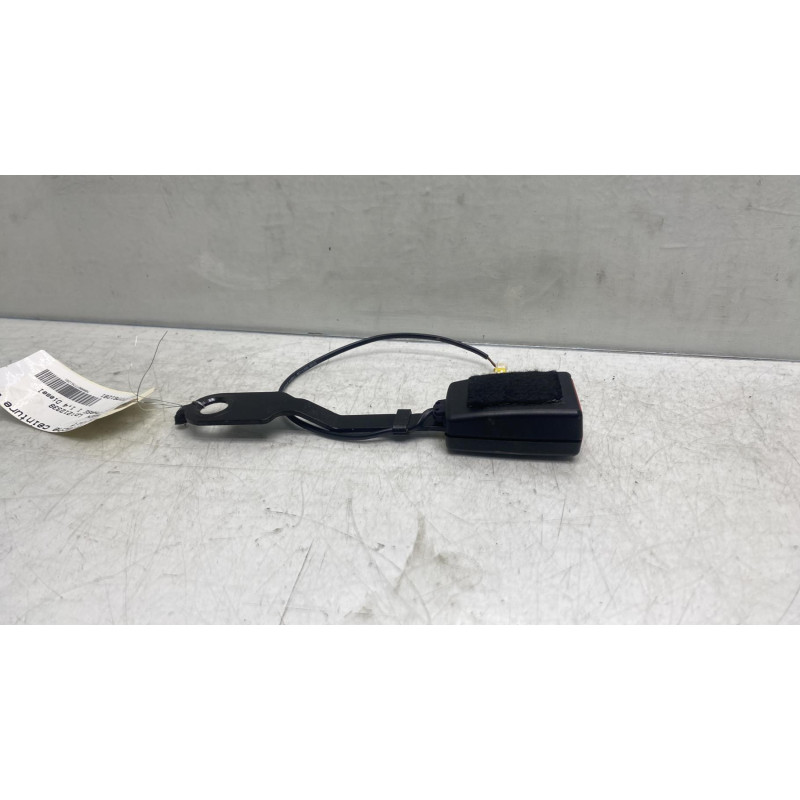 Attache ceinture avant droit CITROEN C3 2 Photo n°2