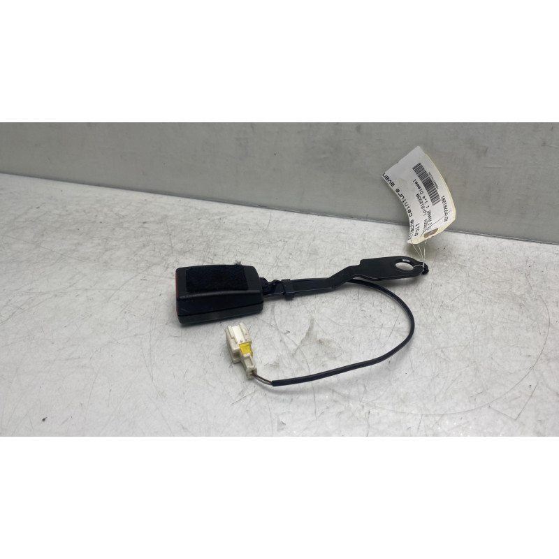 Attache ceinture avant droit CITROEN C3 2 Photo n°4
