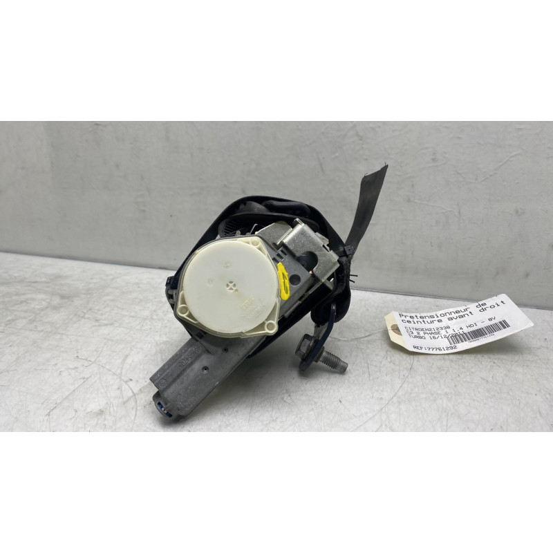 Pretensionneur de ceinture avant droit CITROEN C3 2 Photo n°4