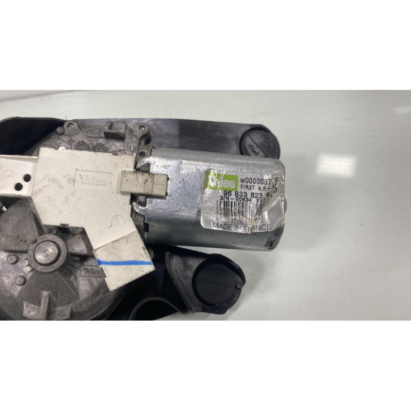 Moteur essuie glace arriere CITROEN C3 2 Photo n°3