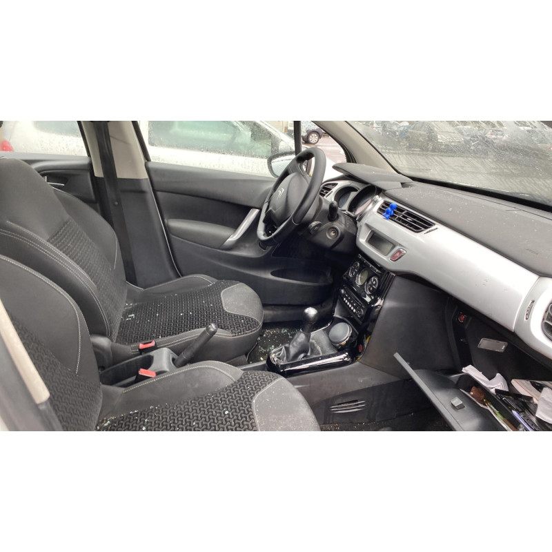 Moteur essuie glace arriere CITROEN C3 2 Photo n°6