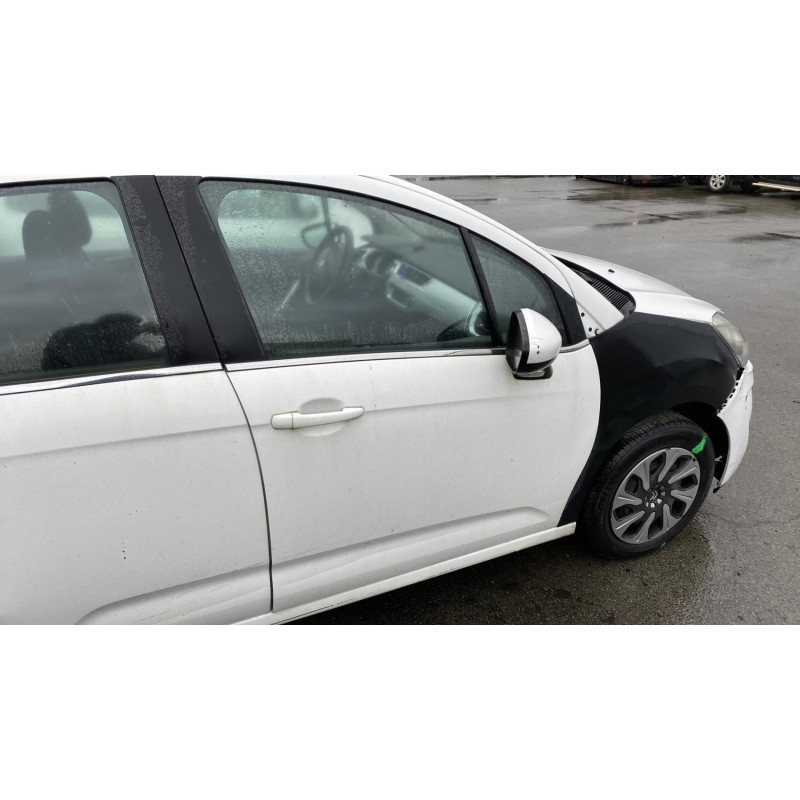 Moteur essuie glace arriere CITROEN C3 2 Photo n°7