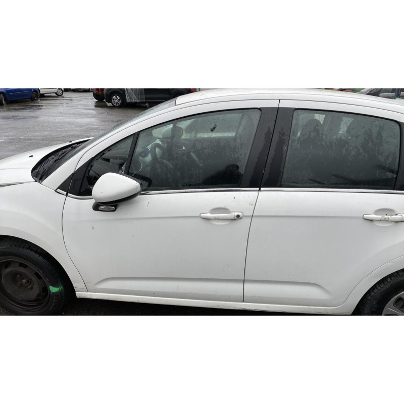 Moteur essuie glace arriere CITROEN C3 2 Photo n°9