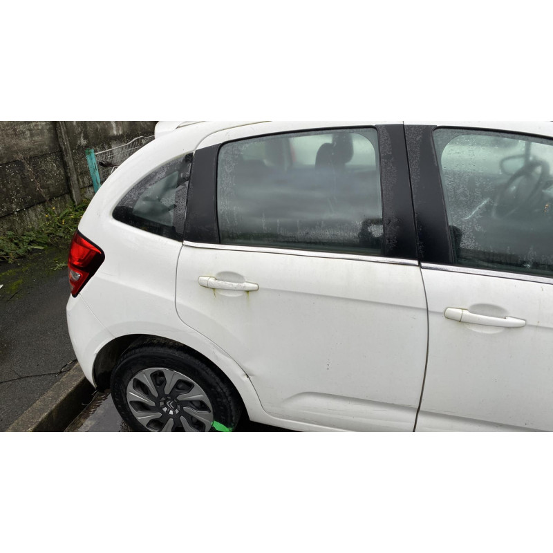 Moteur essuie glace arriere CITROEN C3 2 Photo n°12
