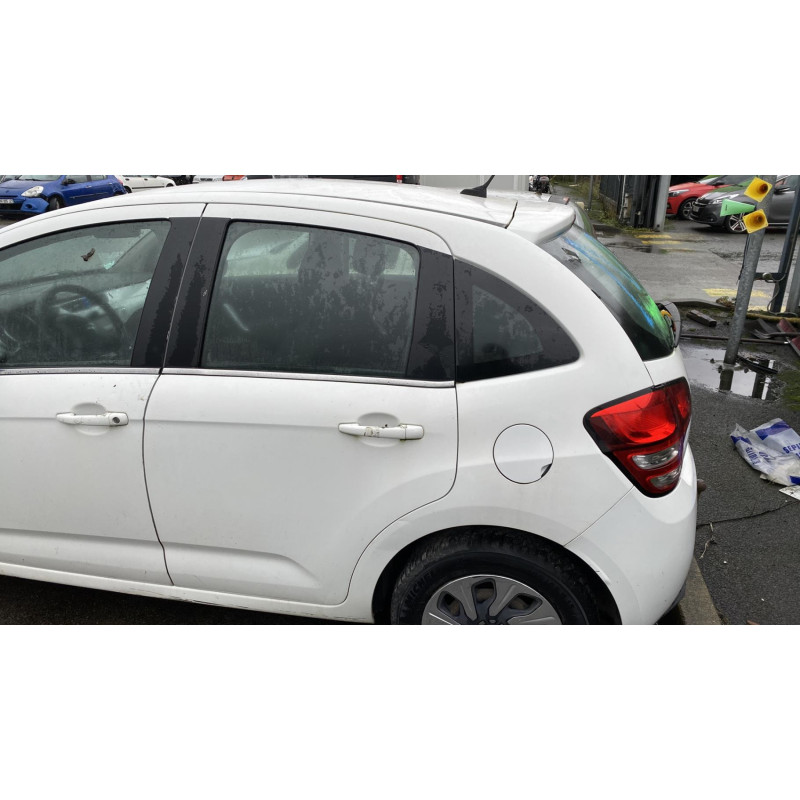 Moteur essuie glace arriere CITROEN C3 2 Photo n°13