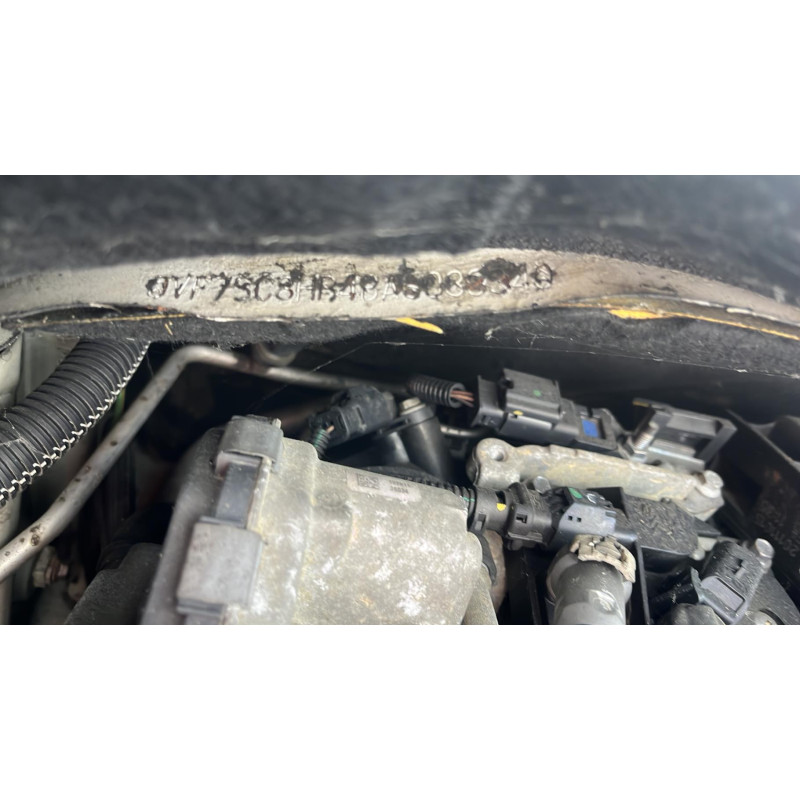 Moteur essuie glace arriere CITROEN C3 2 Photo n°14