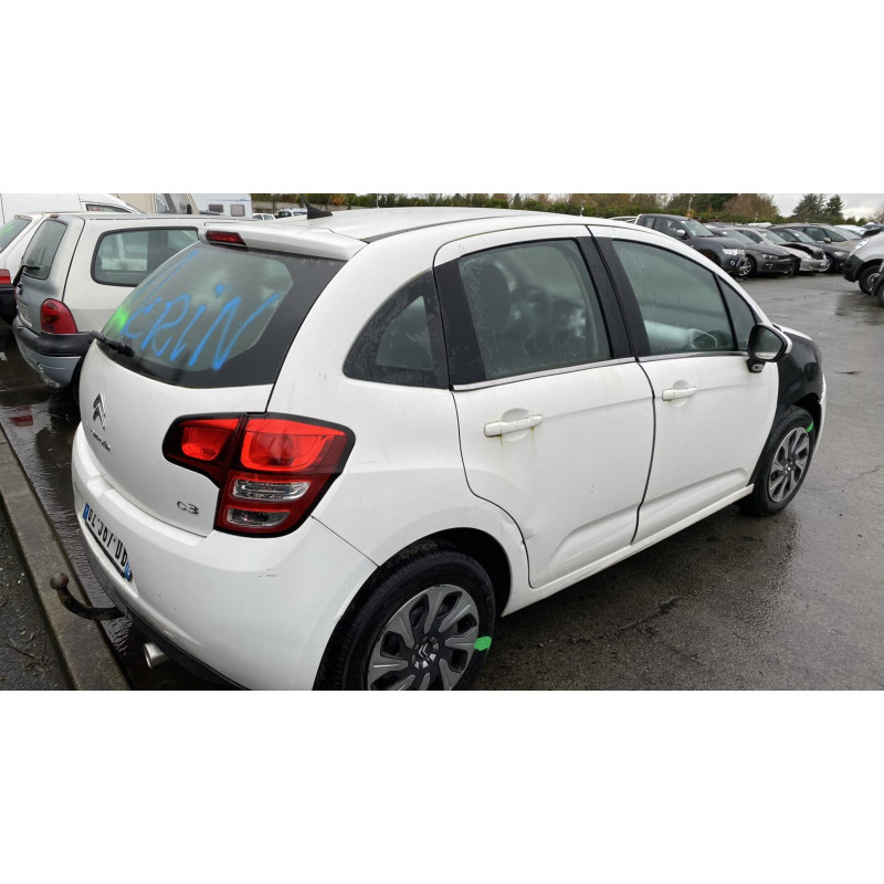 Moteur essuie glace arriere CITROEN C3 2 Photo n°15