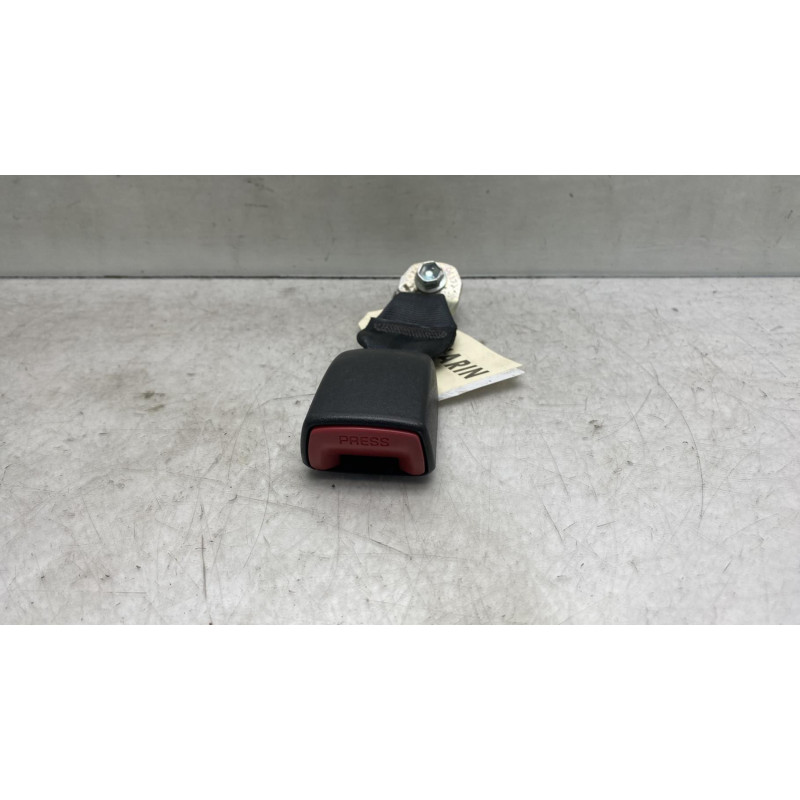 Attache ceinture arriere droit CITROEN C1 1 Photo n°1