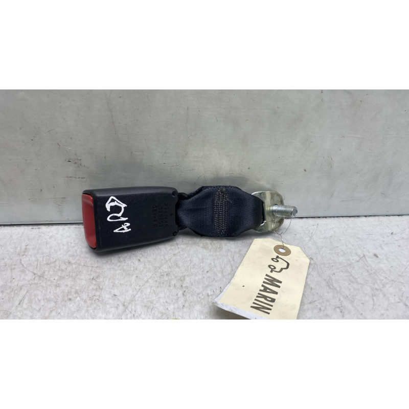 Attache ceinture arriere droit CITROEN C1 1 Photo n°2