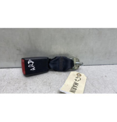 Attache ceinture arriere droit CITROEN C1 1