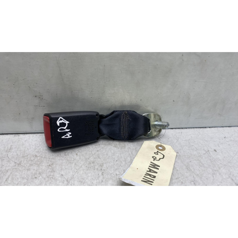 Attache ceinture arriere droit CITROEN C1 1 Photo n°3