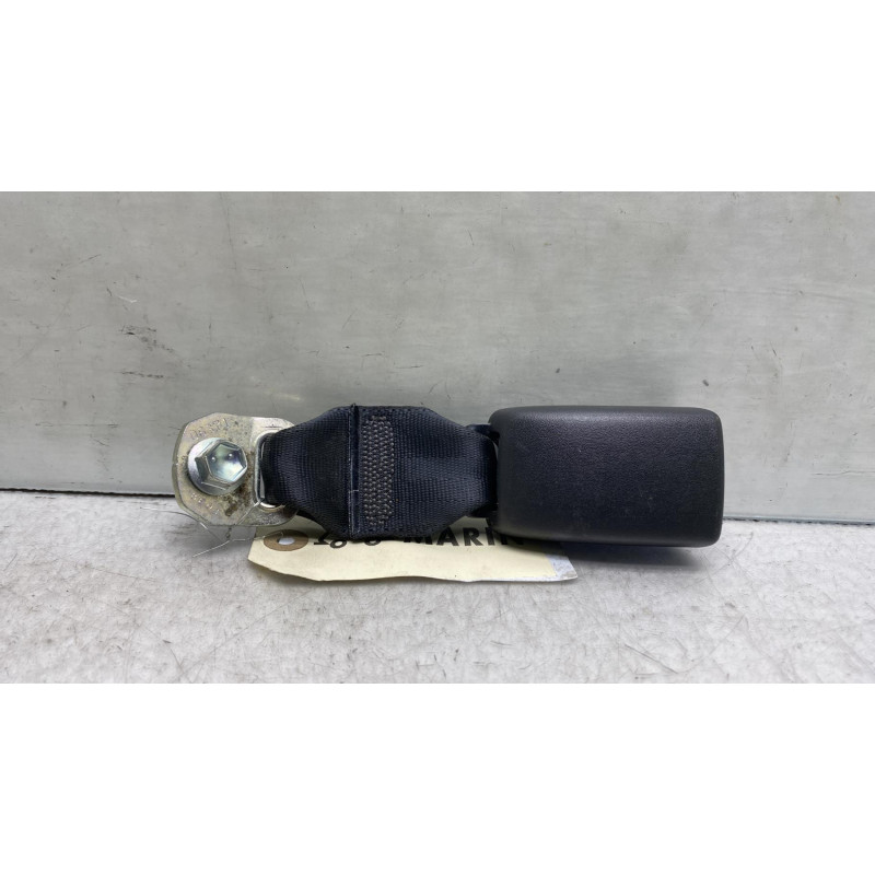 Attache ceinture arriere droit CITROEN C1 1 Photo n°4