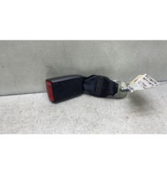 Attache ceinture arriere gauche CITROEN C1 1 Photo n°1