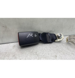 Attache ceinture arriere gauche CITROEN C1 1