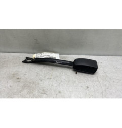 Attache ceinture avant droit CITROEN C1 1 Photo n°1