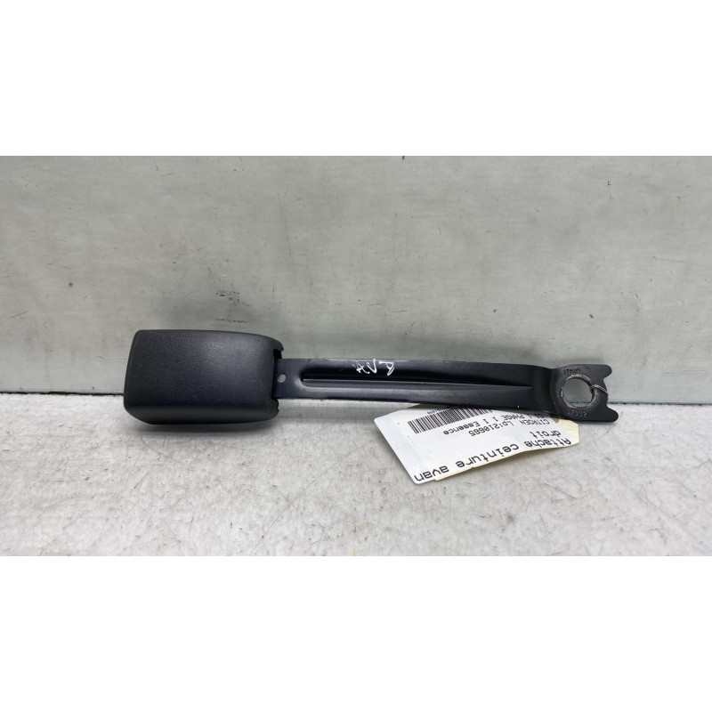 Attache ceinture avant droit CITROEN C1 1 Photo n°3
