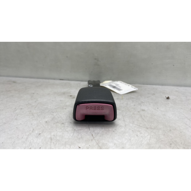 Attache ceinture avant droit CITROEN C1 1 Photo n°4