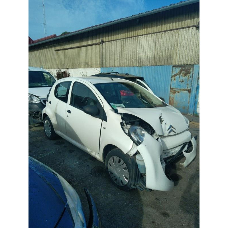 Pommeau de vitesses CITROEN C1 1 Photo n°3