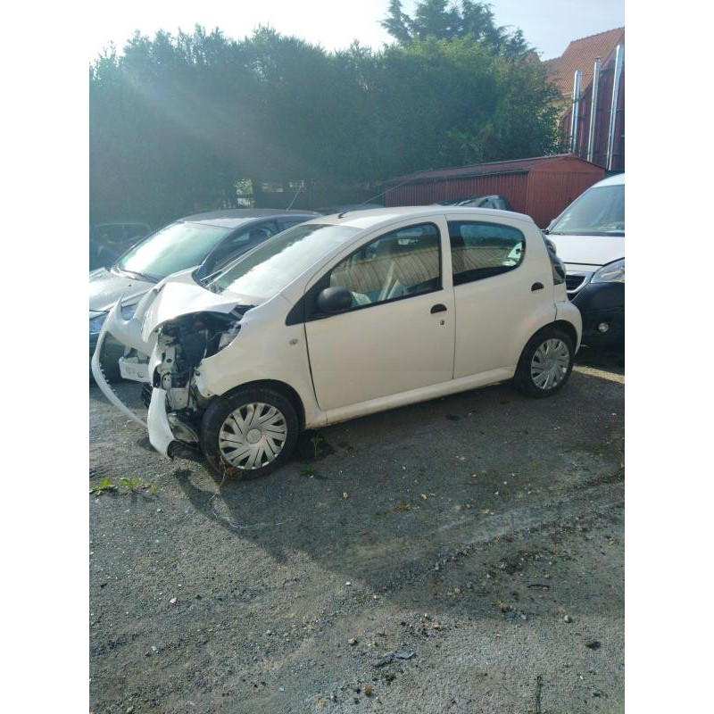 Pompe lave glace avant CITROEN C1 1 Photo n°6