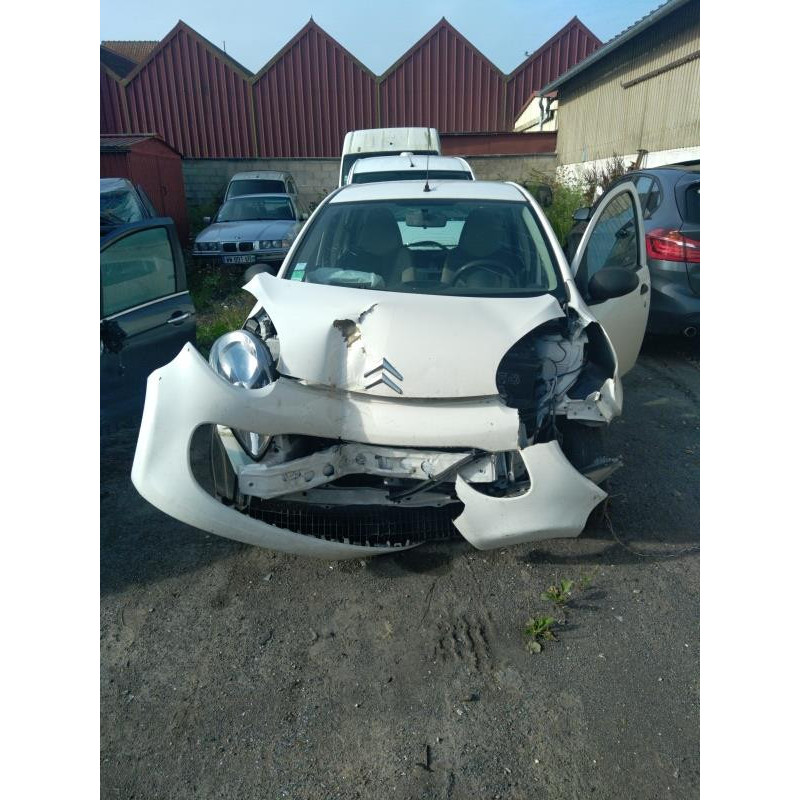 Pompe lave glace avant CITROEN C1 1 Photo n°8