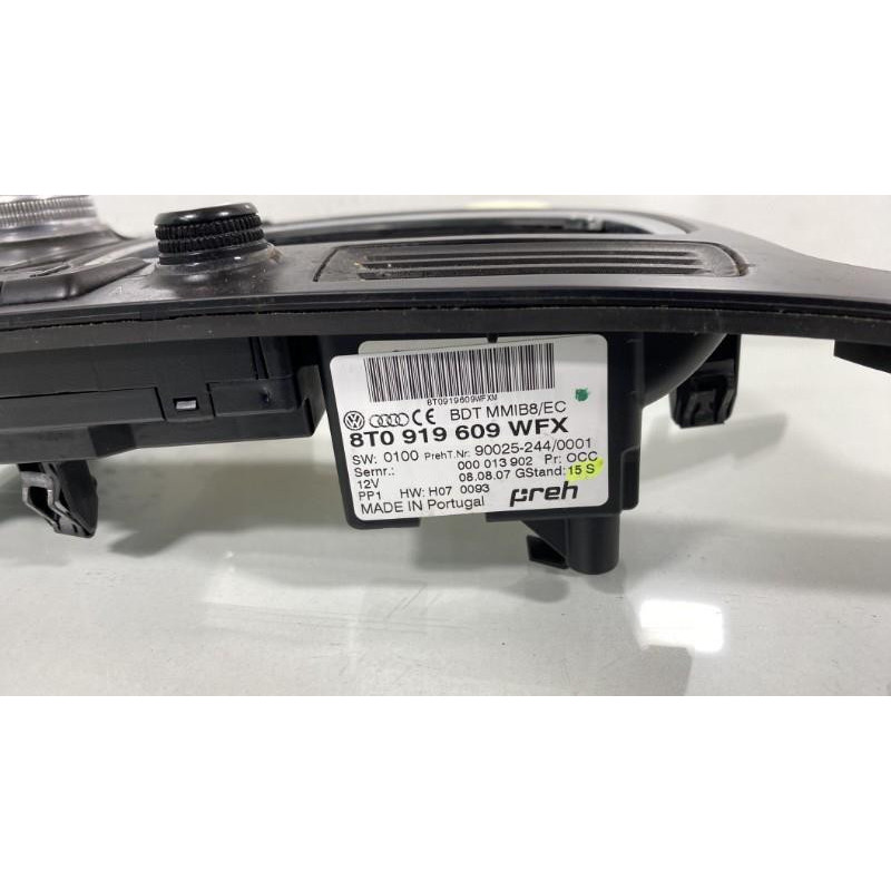 Commande GPS AUDI A5 1 Photo n°2