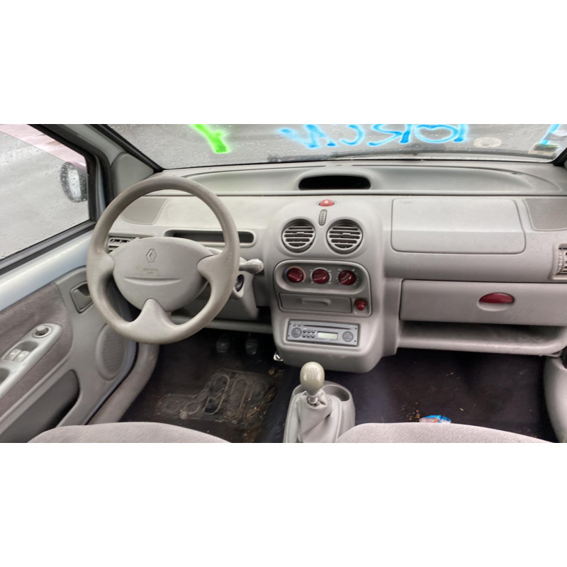 Commodo d'essuie glaces RENAULT TWINGO 1 Photo n°6