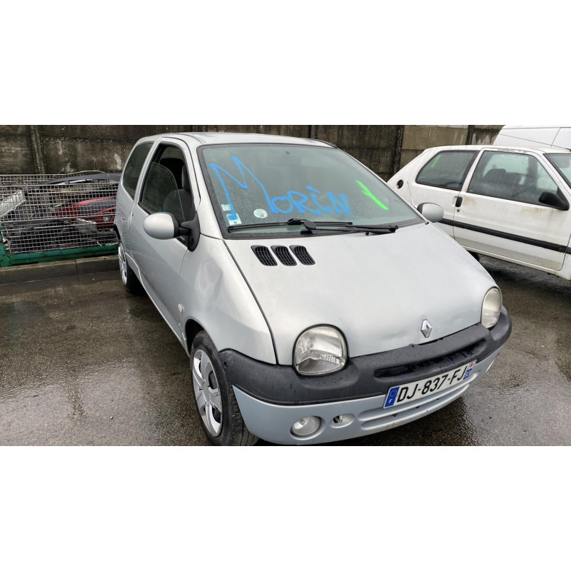 Commodo d'essuie glaces RENAULT TWINGO 1 Photo n°11