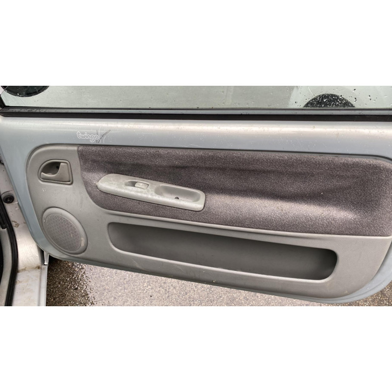 Commodo d'essuie glaces RENAULT TWINGO 1 Photo n°15