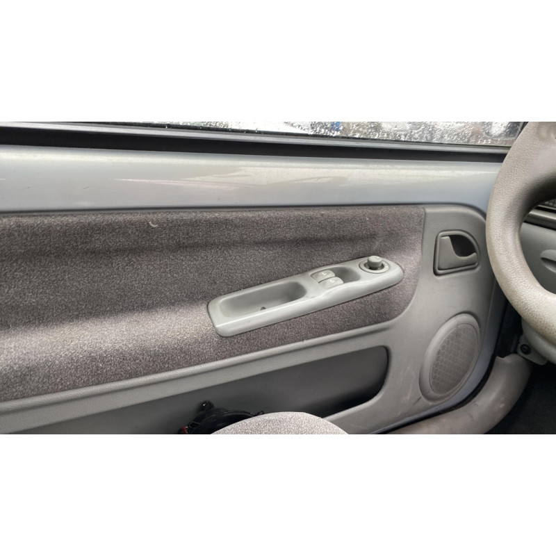 Commodo d'essuie glaces RENAULT TWINGO 1 Photo n°17