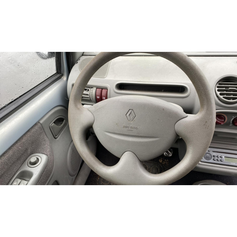 Commodo d'essuie glaces RENAULT TWINGO 1 Photo n°18