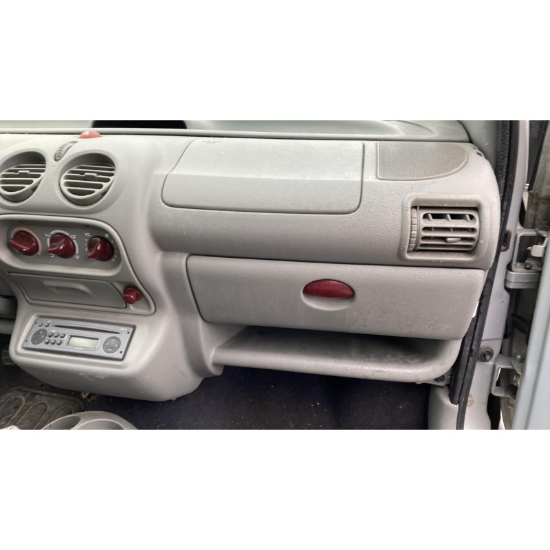 Commodo d'essuie glaces RENAULT TWINGO 1 Photo n°19
