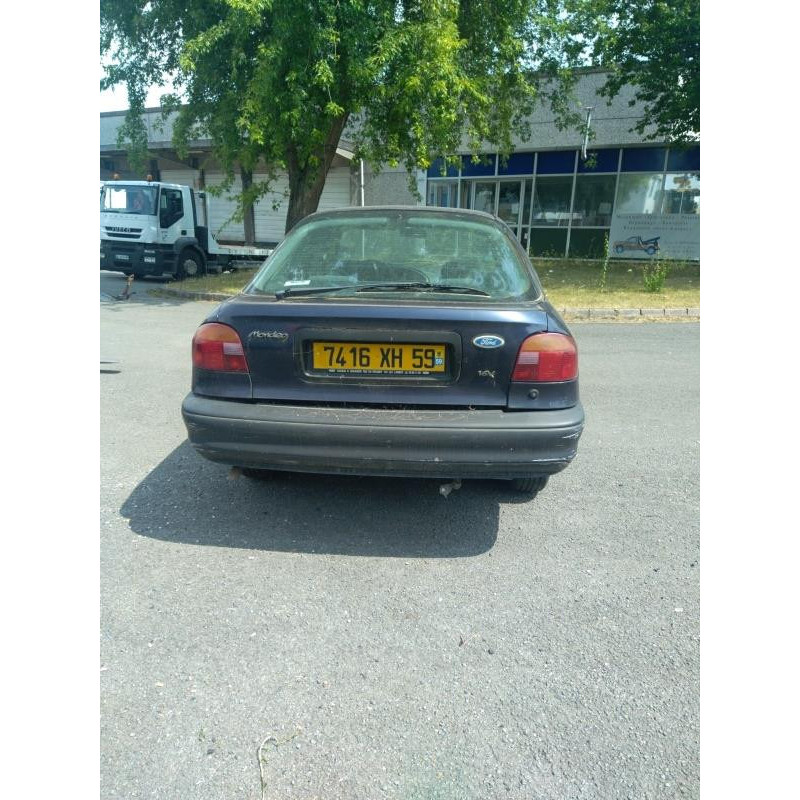 Optique avant secondaire gauche (feux)(clignotant) FORD MONDEO 1 Photo n°12