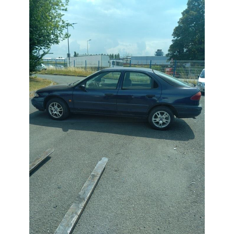Optique avant secondaire gauche (feux)(clignotant) FORD MONDEO 1 Photo n°13