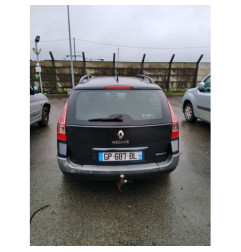 Capot RENAULT MEGANE 2