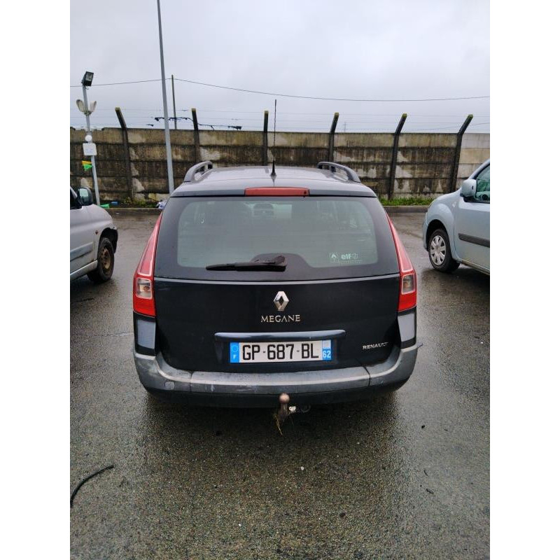 Capot RENAULT MEGANE 2 Photo n°10