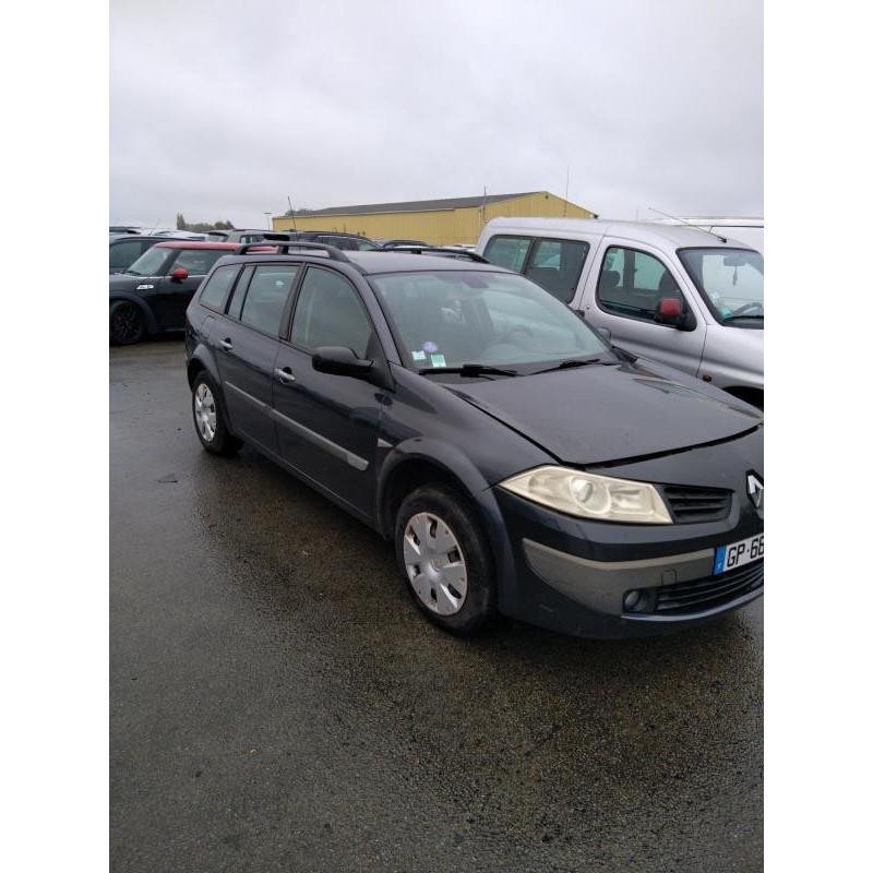 Capot RENAULT MEGANE 2 Photo n°11