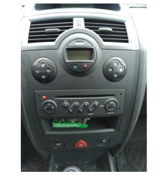 Capot RENAULT MEGANE 2