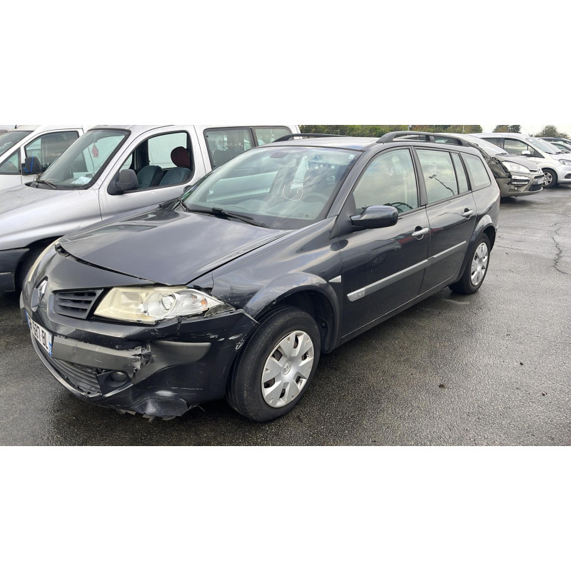 Capot RENAULT MEGANE 2 Photo n°18