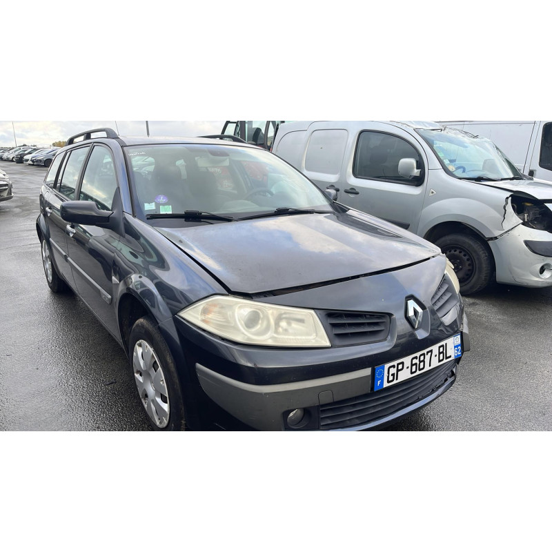 Capot RENAULT MEGANE 2 Photo n°20