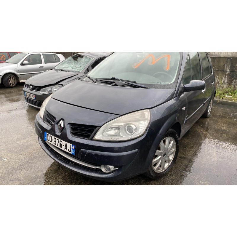 Boitier UCH RENAULT SCENIC 2 Photo n°6