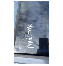 Pare choc arriere VOLVO V 70 1