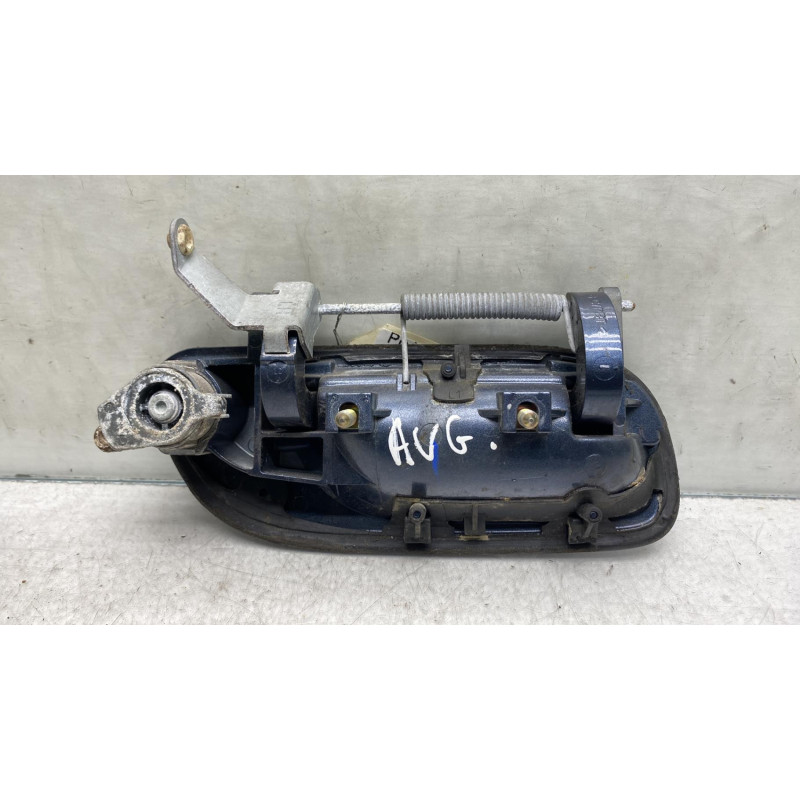 Poignee porte avant gauche VOLVO V 70 1 Photo n°3