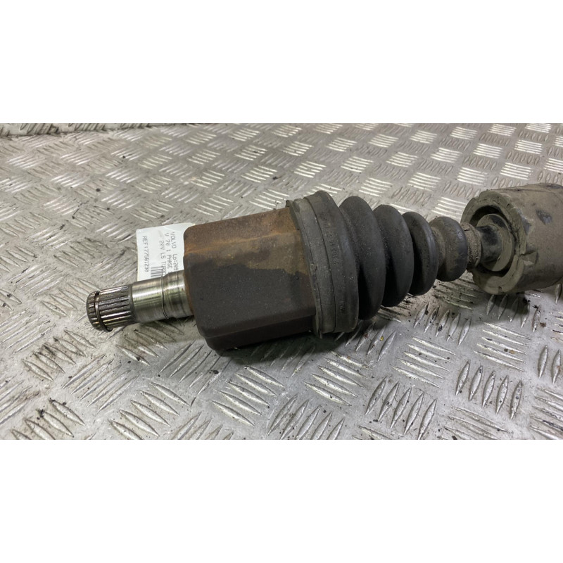 Cardan gauche (transmission) VOLVO V 70 1 Photo n°3
