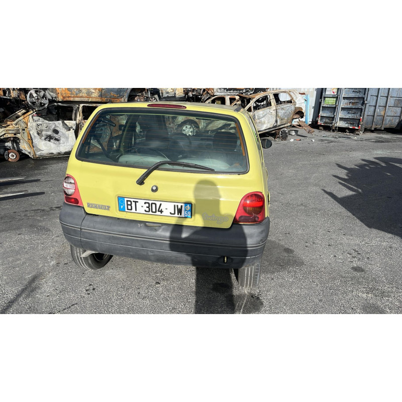 Commodo d'essuie glaces RENAULT TWINGO 1 Photo n°4