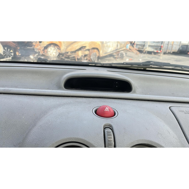 Commodo d'essuie glaces RENAULT TWINGO 1 Photo n°5