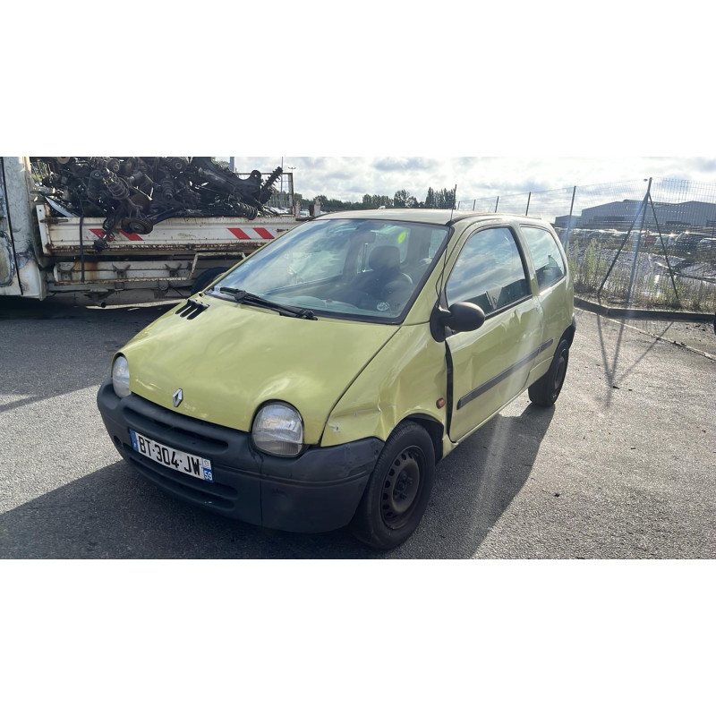 Commodo d'essuie glaces RENAULT TWINGO 1 Photo n°6