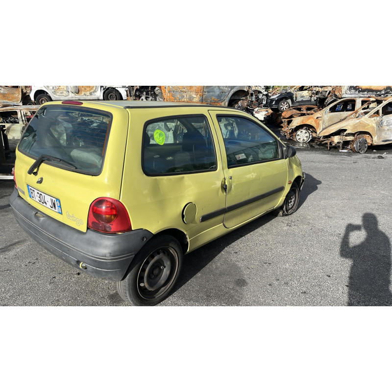 Commodo d'essuie glaces RENAULT TWINGO 1 Photo n°7