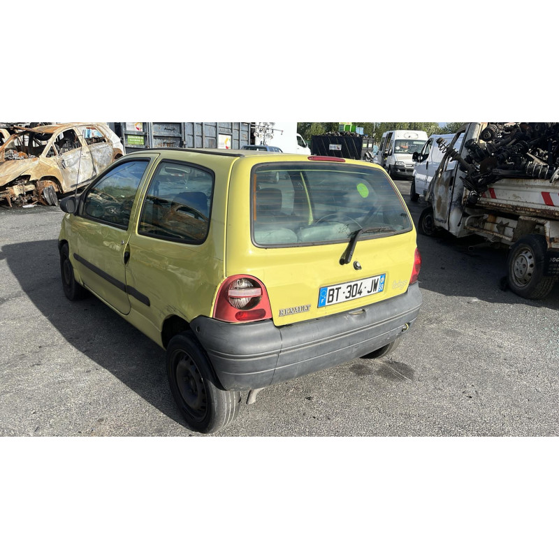 Commodo d'essuie glaces RENAULT TWINGO 1 Photo n°8