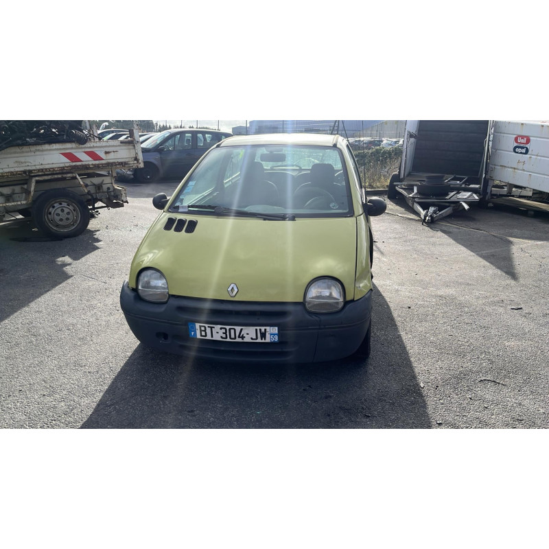 Commodo d'essuie glaces RENAULT TWINGO 1 Photo n°10